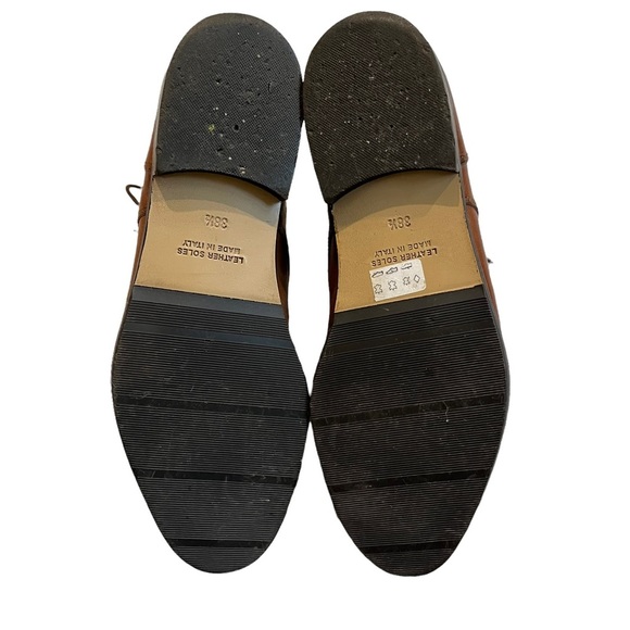 Nobel Shoe Italian Made Classic Looking Lace Up Ankle Boot - Picture 11 of 14